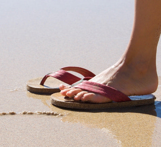 Are Flip Flops Good for Walking? Why Cima Sandals Are Better for Your Feet and the Planet