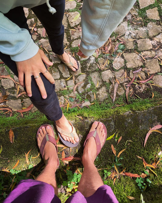 Padrão - Limited Edition - CimaSandals